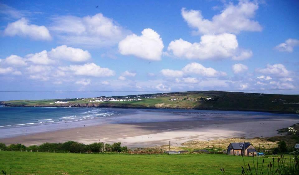 Cwm Connell Coastal Cottages Moylgrove Esterno foto