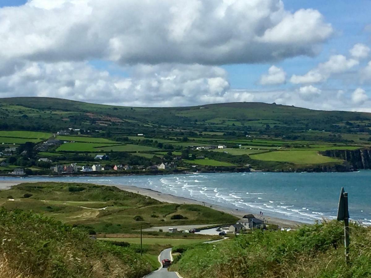 Cwm Connell Coastal Cottages Moylgrove Esterno foto